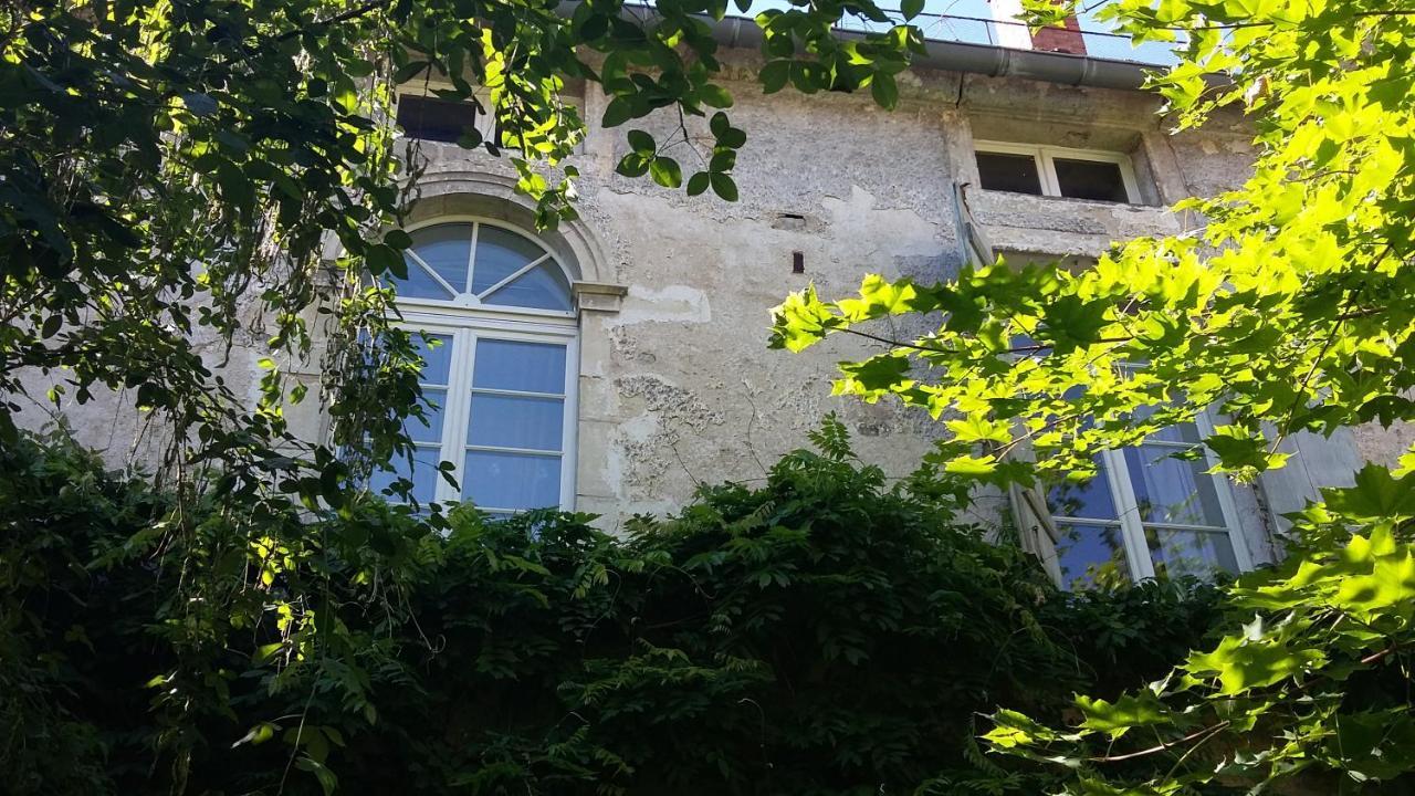 L'ancienne comédie Semur-en-Auxois Exterior foto
